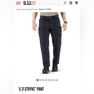 5.11 Stryke Pant